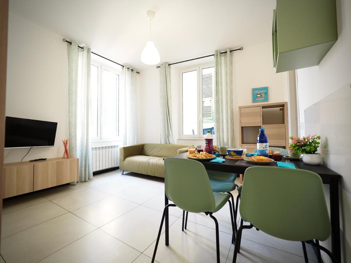 Dimora San Filippo Apartment Genoa Exterior photo